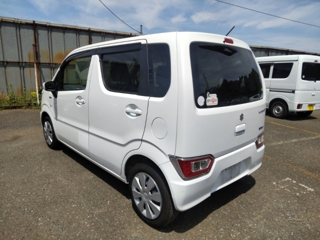 SUZUKI WAGON R 2019