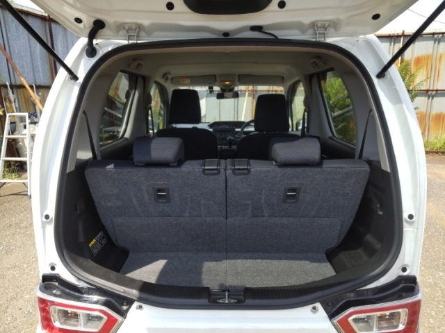 SUZUKI WAGON R 2019