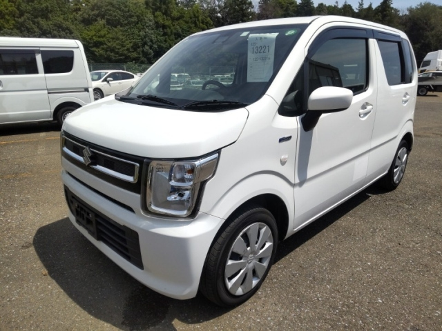 SUZUKI WAGON R 2019