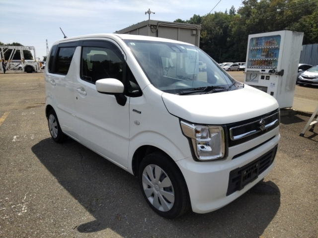SUZUKI WAGON R 2019