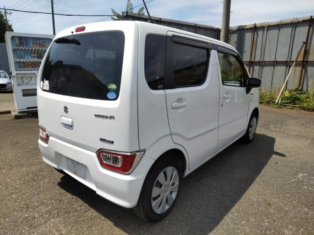 SUZUKI WAGON R 2019