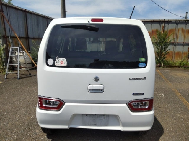 SUZUKI WAGON R 2019