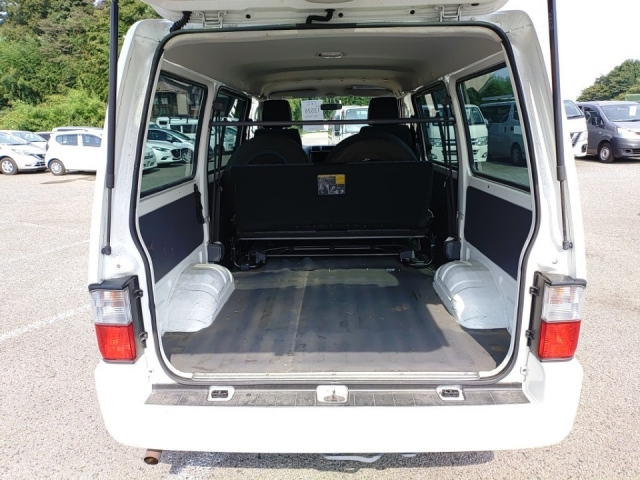 MAZDA BONGO VAN 2018