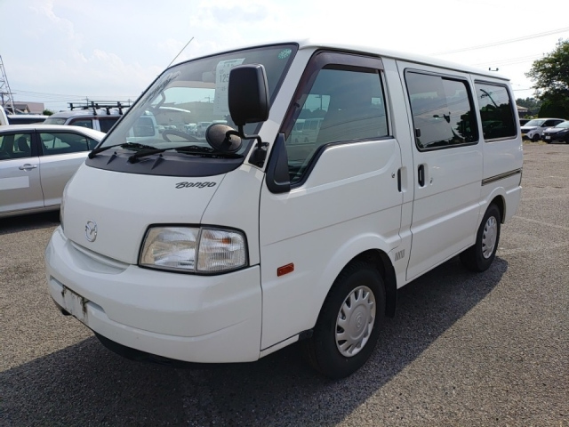 MAZDA BONGO VAN 2018