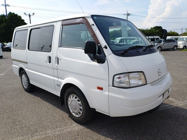 MAZDA BONGO VAN 2018