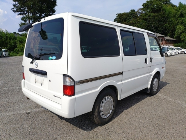 MAZDA BONGO VAN 2018