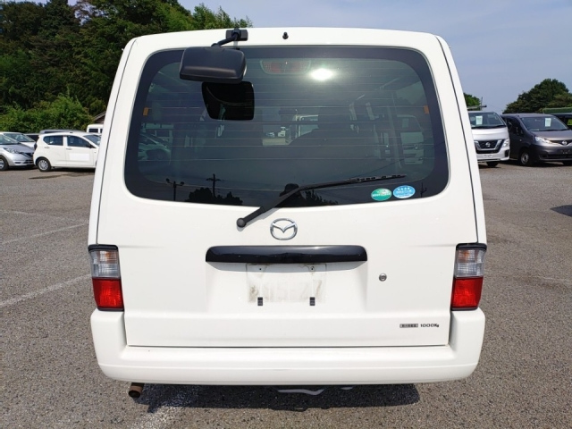 MAZDA BONGO VAN 2018