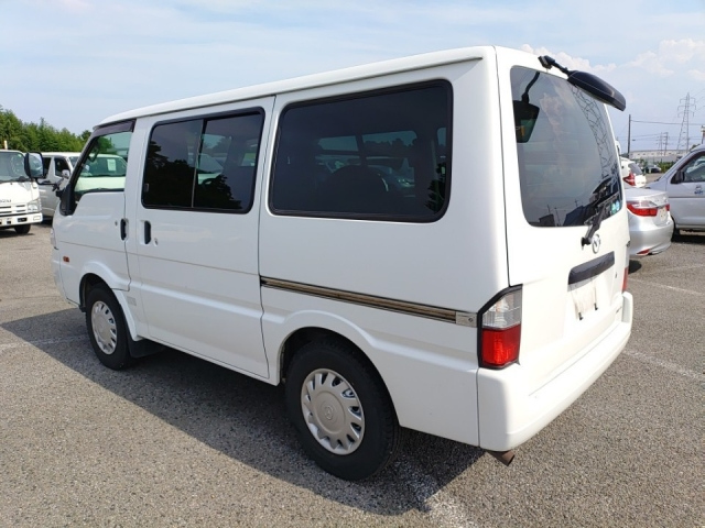 MAZDA BONGO VAN 2018