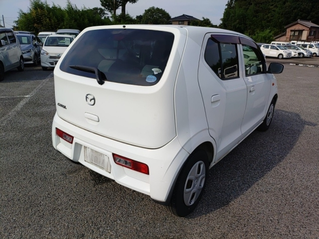 MAZDA CAROL 2016