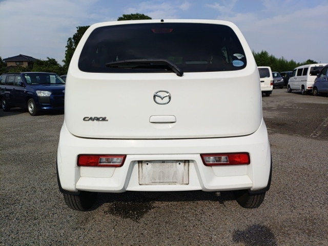MAZDA CAROL 2016