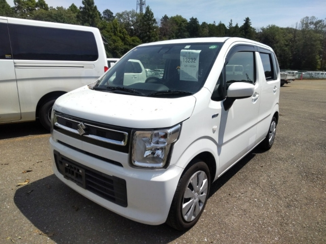 SUZUKI WAGON R 2020