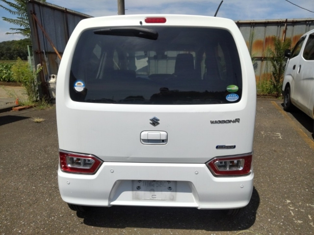 SUZUKI WAGON R 2020