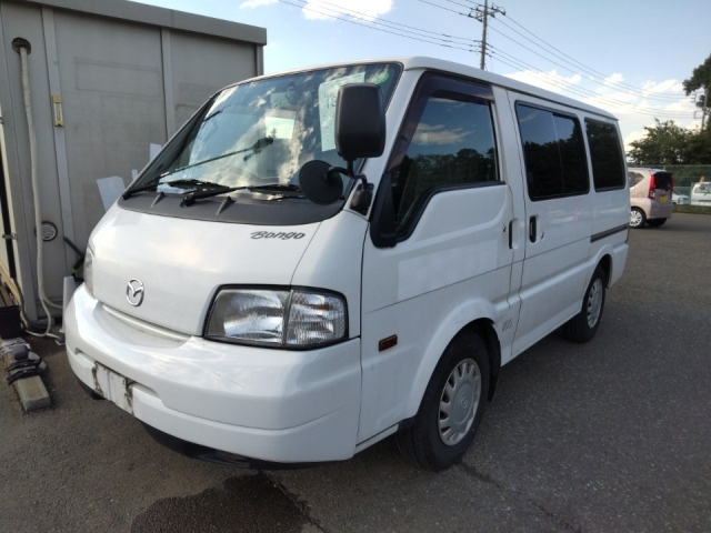 MAZDA BONGO VAN 2016
