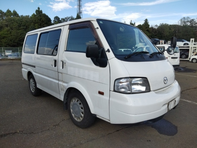 MAZDA BONGO VAN 2016