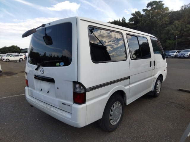 MAZDA BONGO VAN 2016