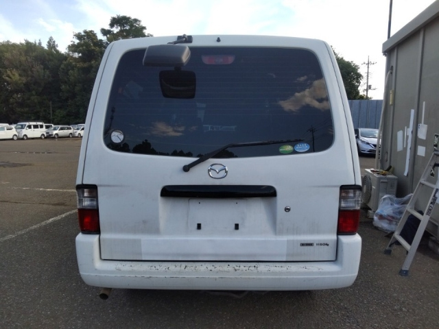 MAZDA BONGO VAN 2016