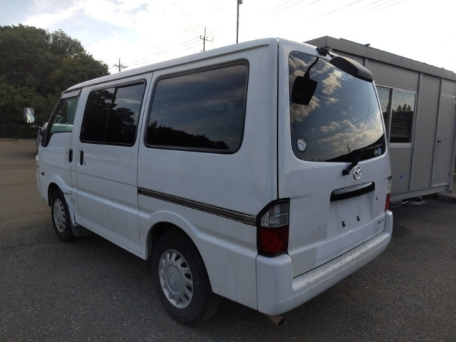 MAZDA BONGO VAN 2016