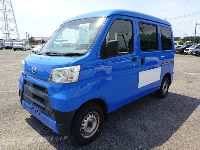 DAIHATSU HIJET VAN 2019
