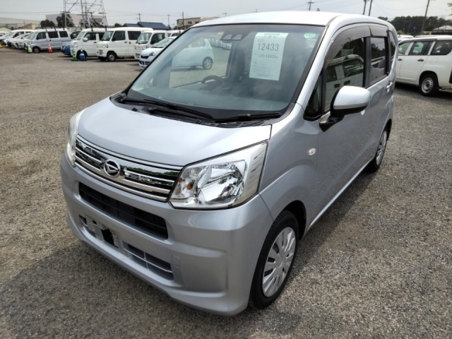 DAIHATSU MOVE 2020