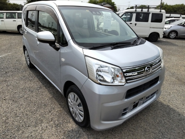 DAIHATSU MOVE 2020