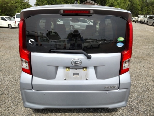 DAIHATSU MOVE 2020