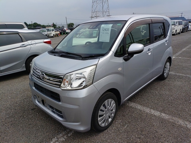 DAIHATSU MOVE 2020