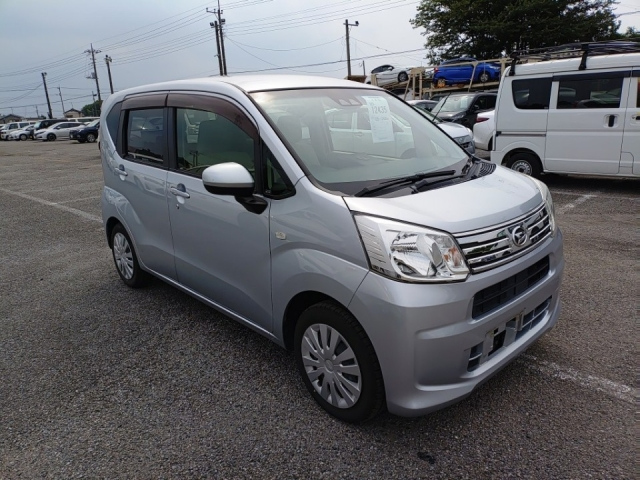 DAIHATSU MOVE 2020