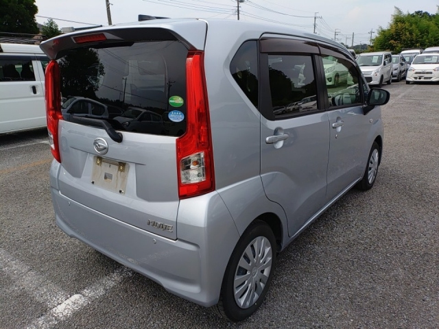 DAIHATSU MOVE 2020