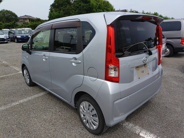 DAIHATSU MOVE 2020