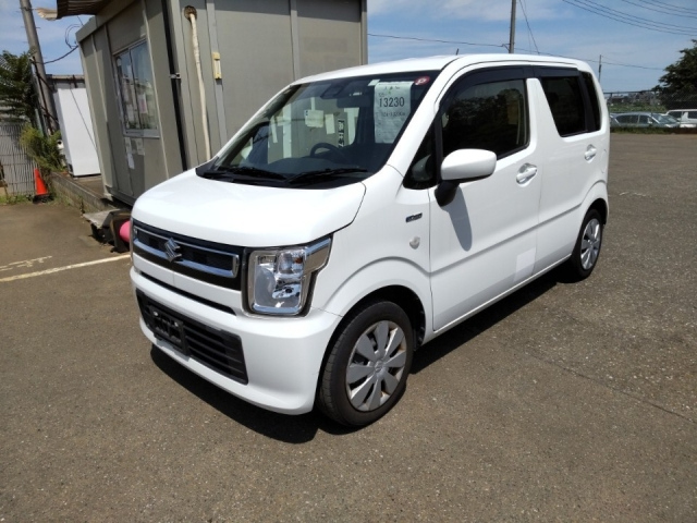 SUZUKI WAGON R 2020