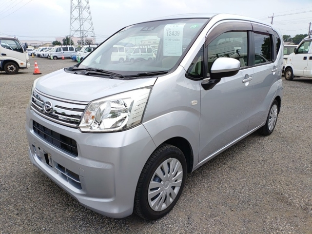 DAIHATSU MOVE 2020