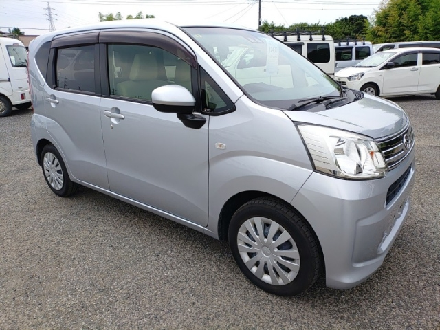 DAIHATSU MOVE 2020