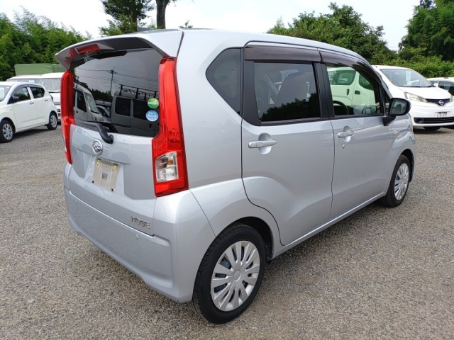 DAIHATSU MOVE 2020