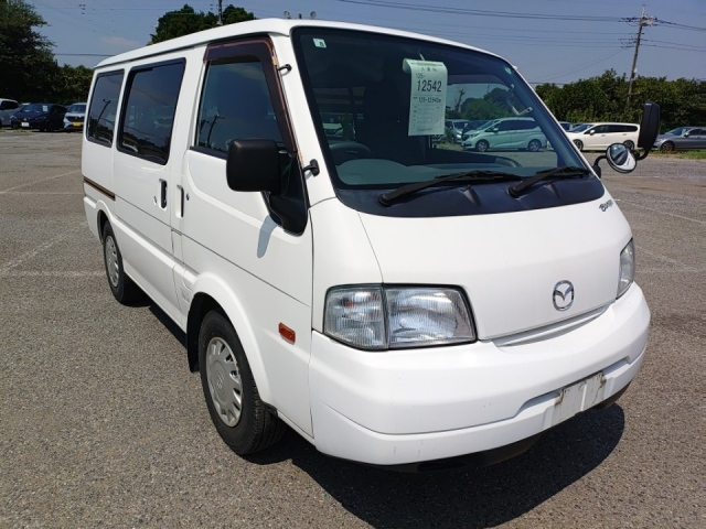 MAZDA BONGO VAN 2018