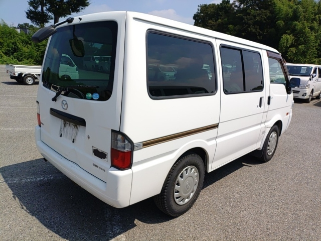 MAZDA BONGO VAN 2018