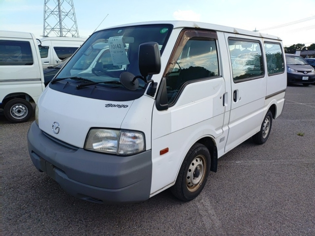 MAZDA BONGO VAN 2012