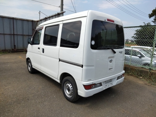 DAIHATSU HIJET VAN 2018
