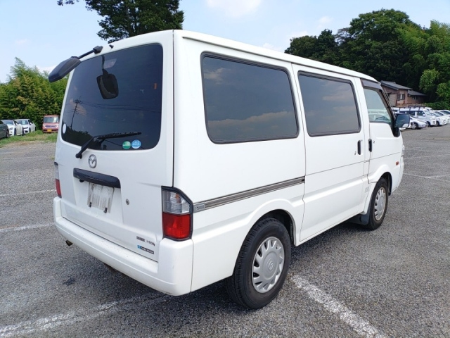 MAZDA BONGO VAN 2018