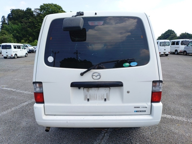 MAZDA BONGO VAN 2018