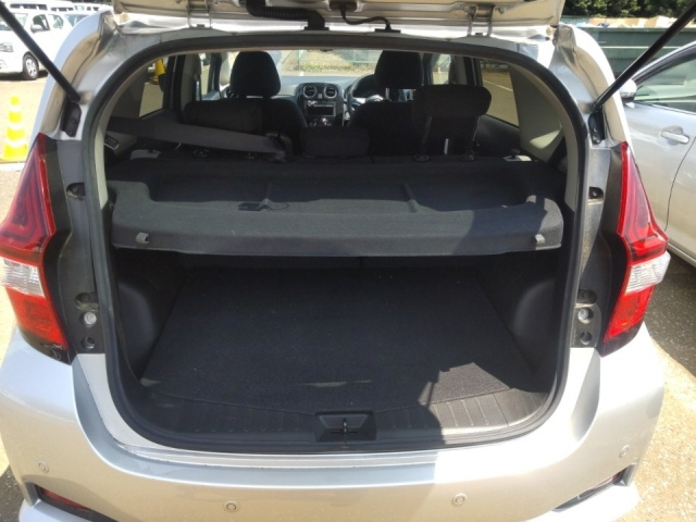 NISSAN NOTE 2020