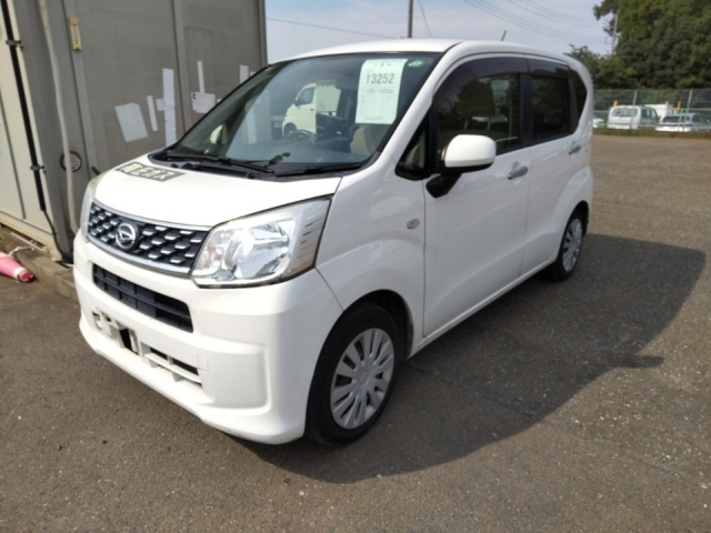 DAIHATSU MOVE 2016