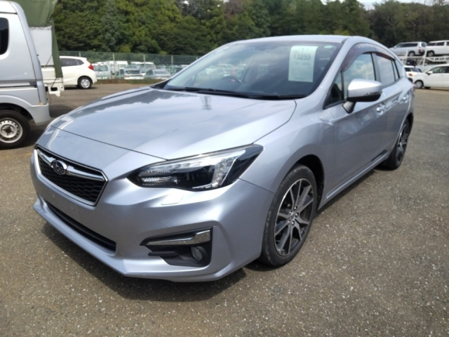 SUBARU IMPREZA 2018