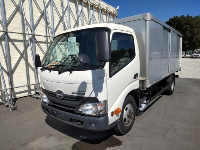 HINO DUTRO 2019