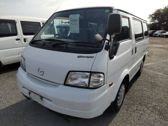 MAZDA BONGO VAN 2018