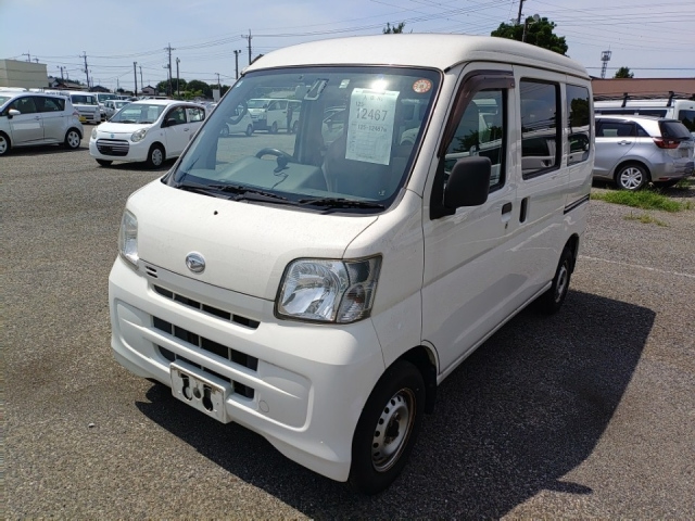 DAIHATSU HIJET VAN 2017