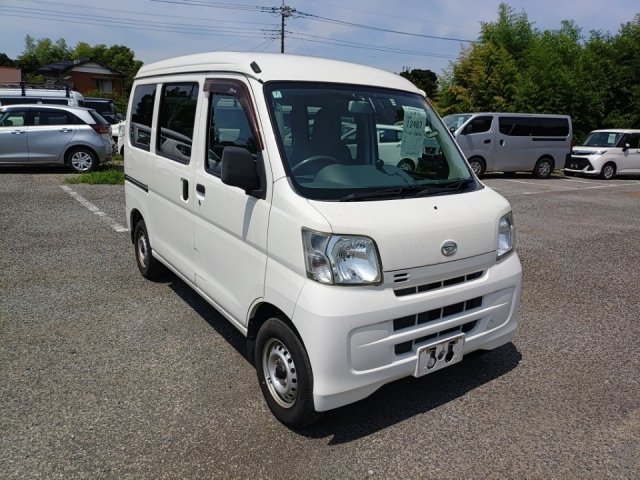 DAIHATSU HIJET VAN 2017