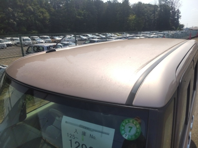 DAIHATSU TANTO 2016