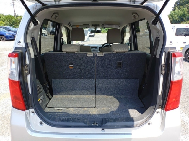 SUZUKI WAGON R 2013