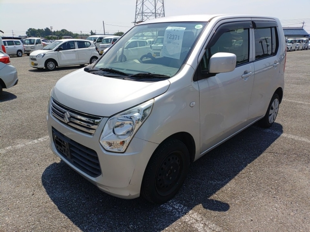 SUZUKI WAGON R 2013