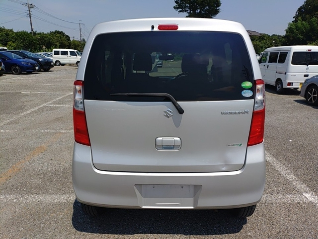 SUZUKI WAGON R 2013